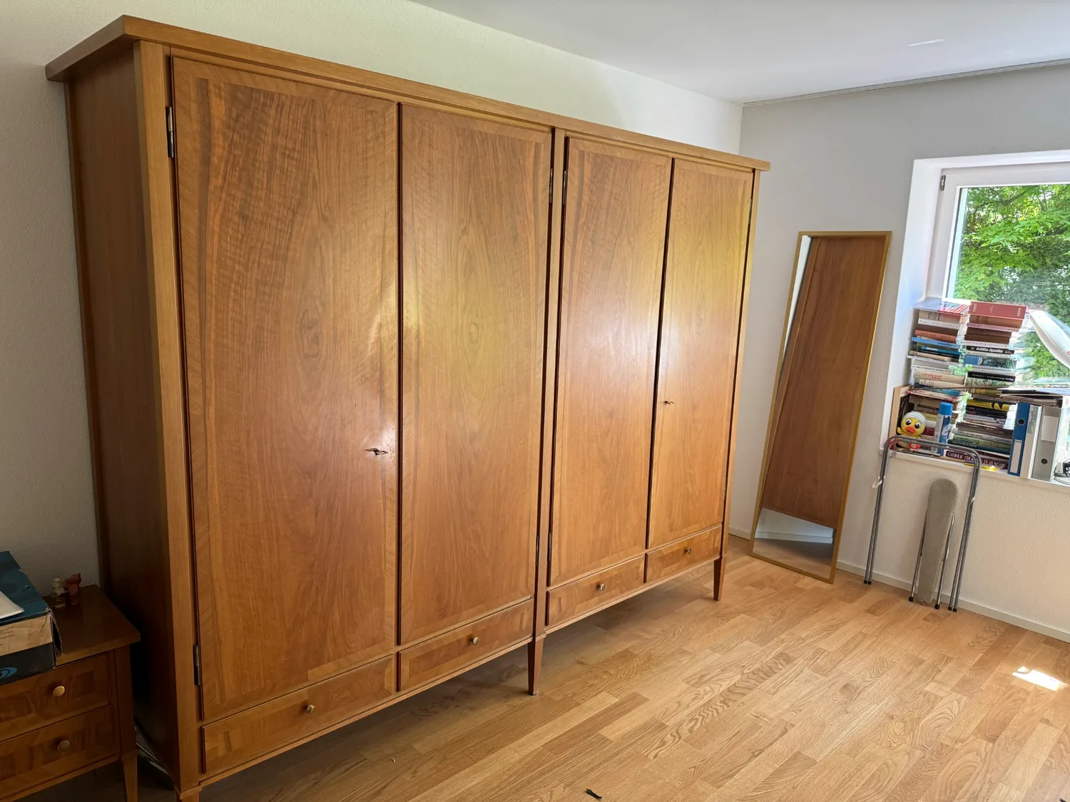 Praxisbeispiel Möbel / Schrank