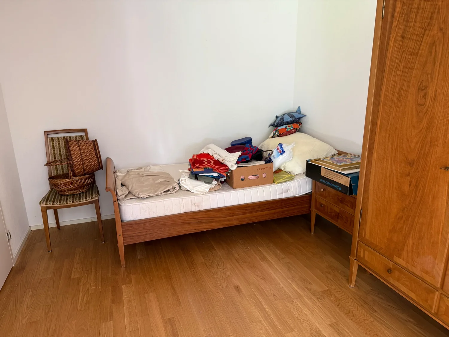 Praxisbeispiel Wohnraum
